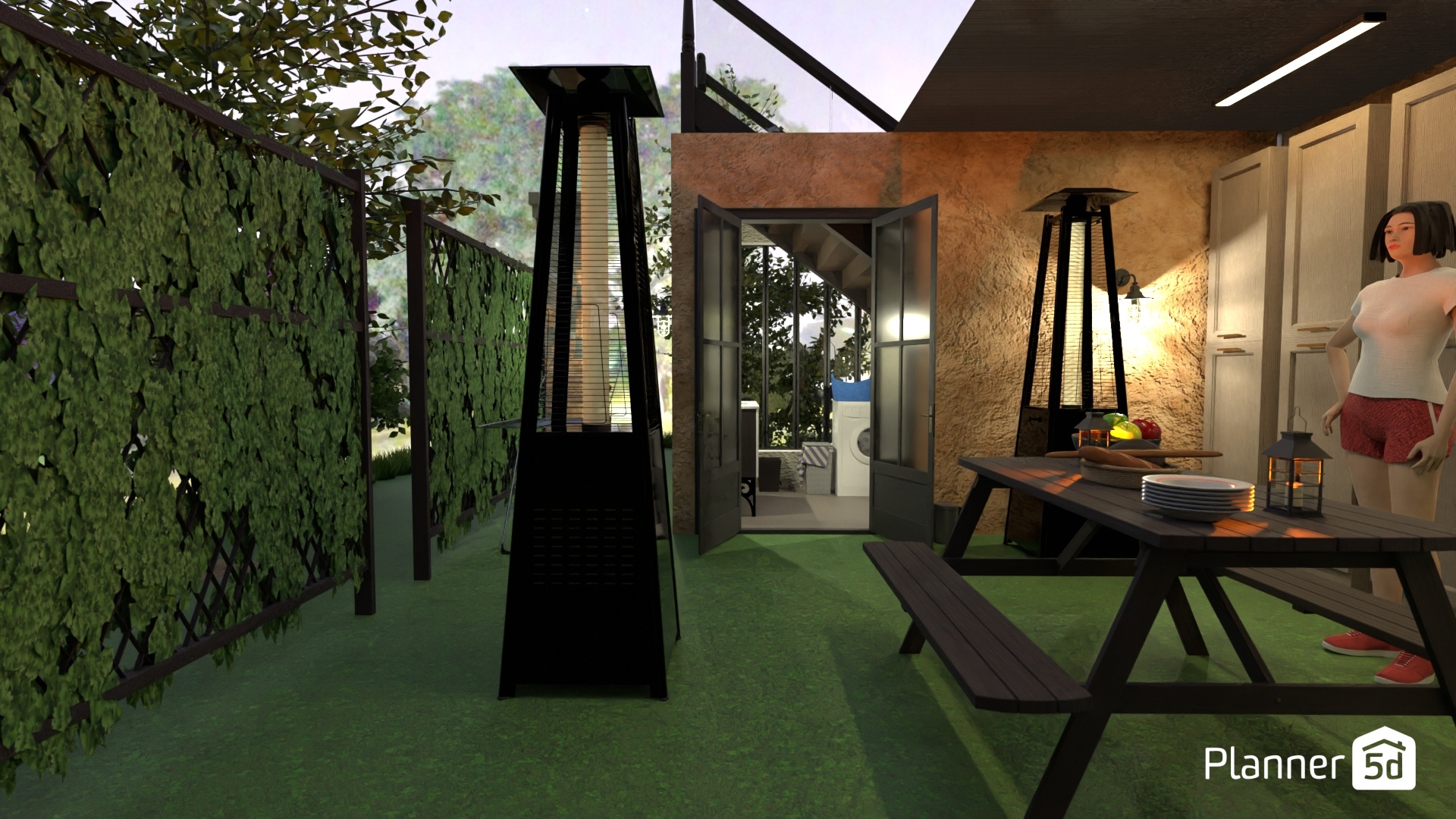 lavadero #26972388 by Yolanda Infante Garrido