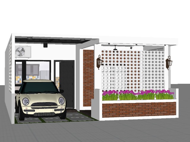 Rumah Subsidi #24333240 by Seftiyo