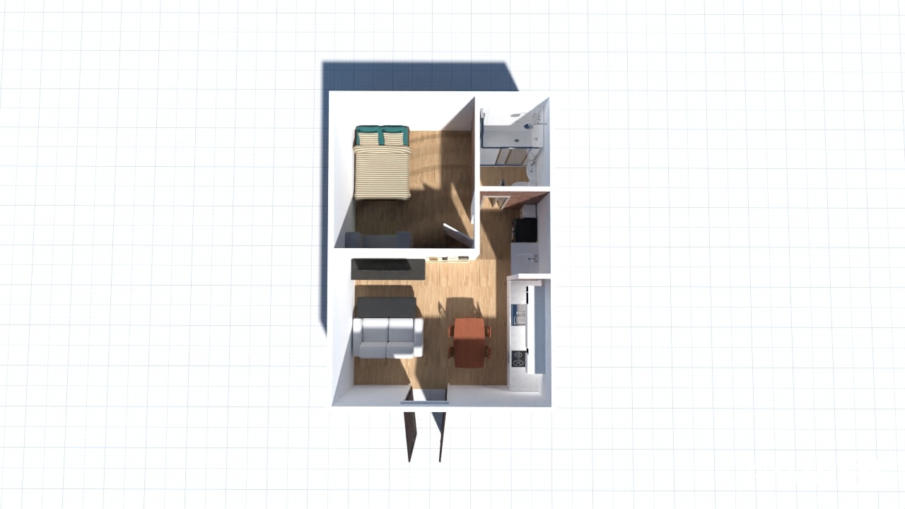 casa do Lu #35176302 by Luciano Da Silva Sousa
