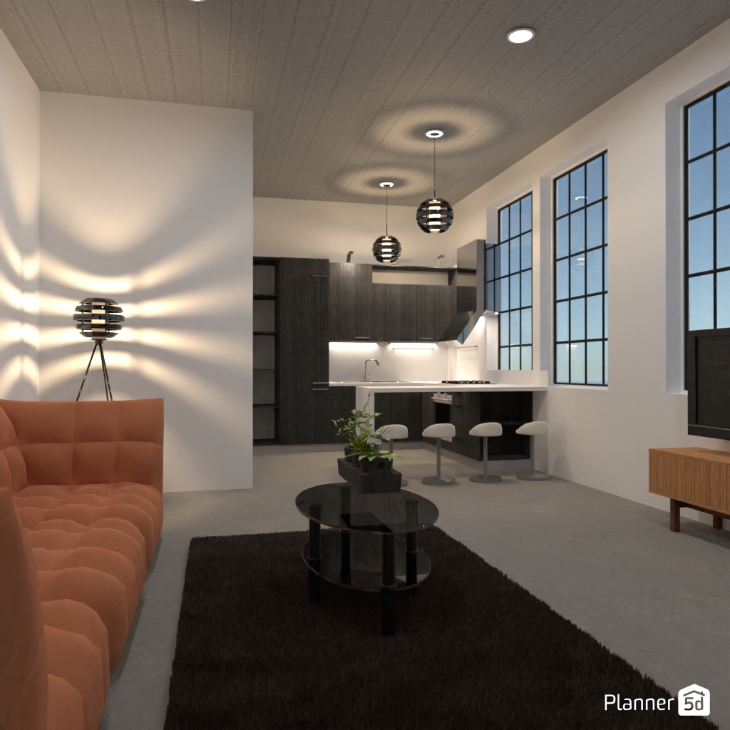 LOFT interior style 22670326 by Editors Choice image