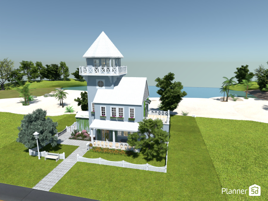 Magnificent Lighthouse #13607023 by MDesigns