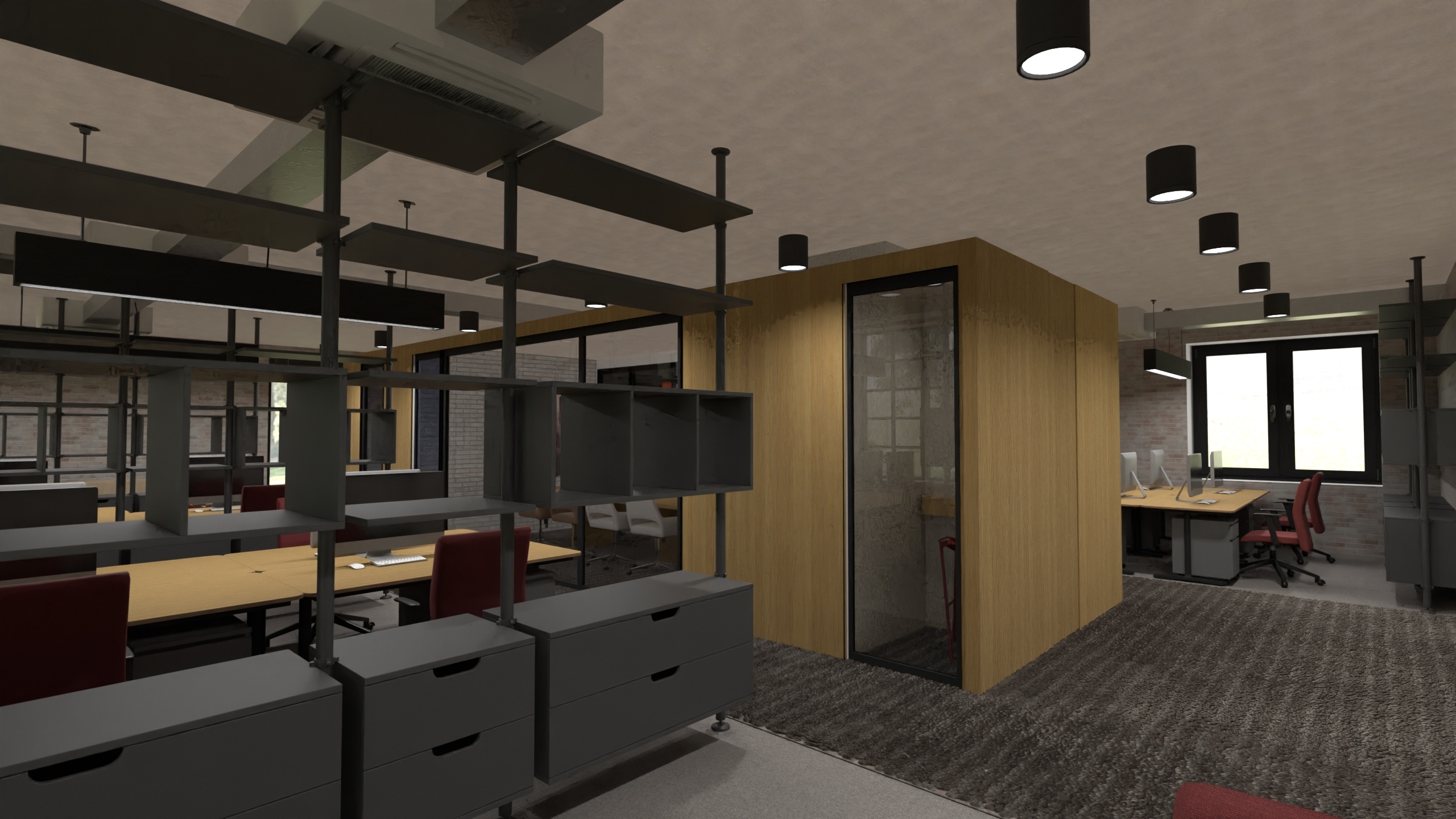 Pivovar 2np_open office #23479543 by User 158260542