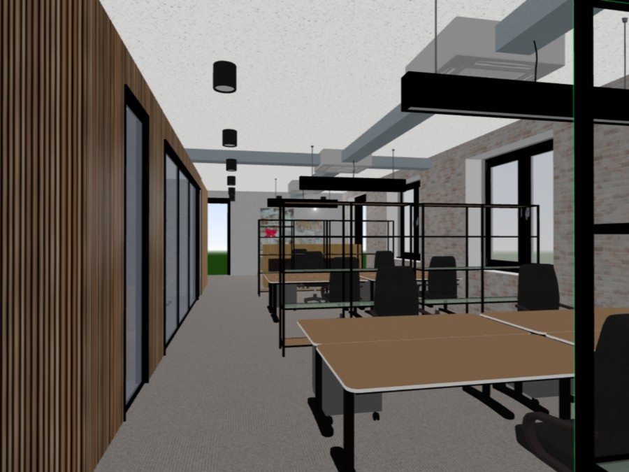 Pivovar 2np_open office #23476915 by User 158260542