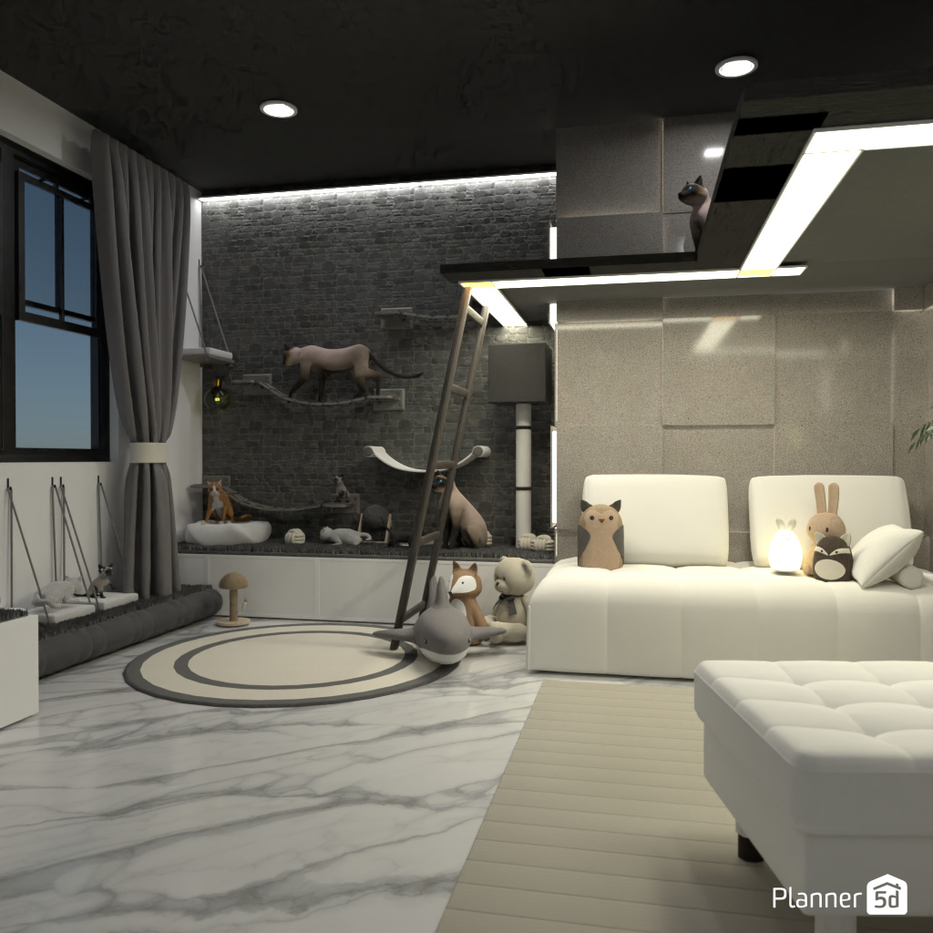 Pet Room #18150927 by Editors Choice