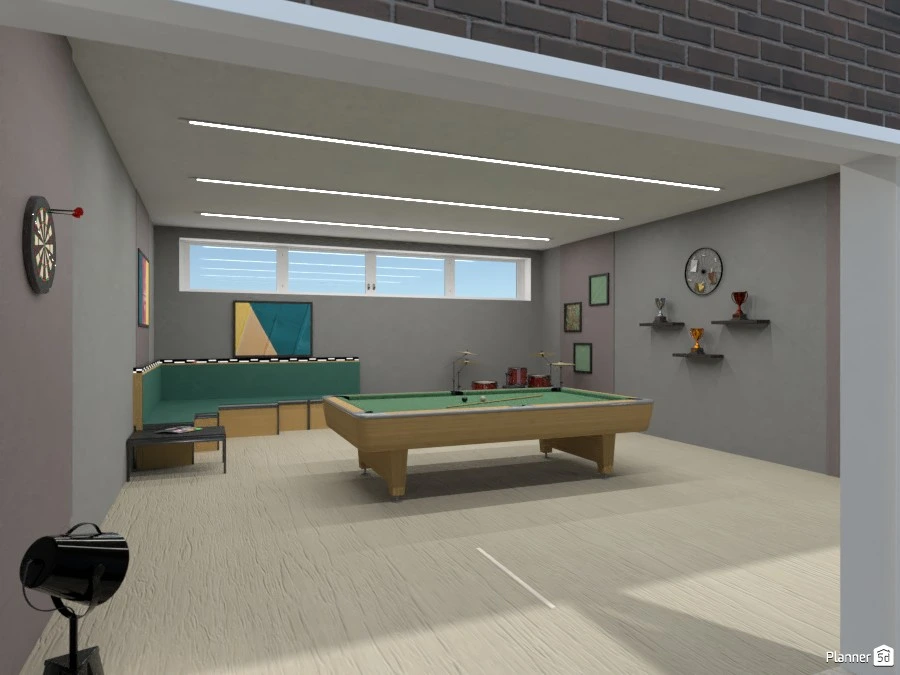 Garage : Design battle contest #87275 by Gabes