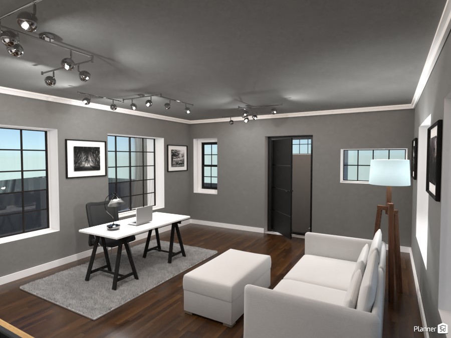 Office space #3688785 by Talia Karam