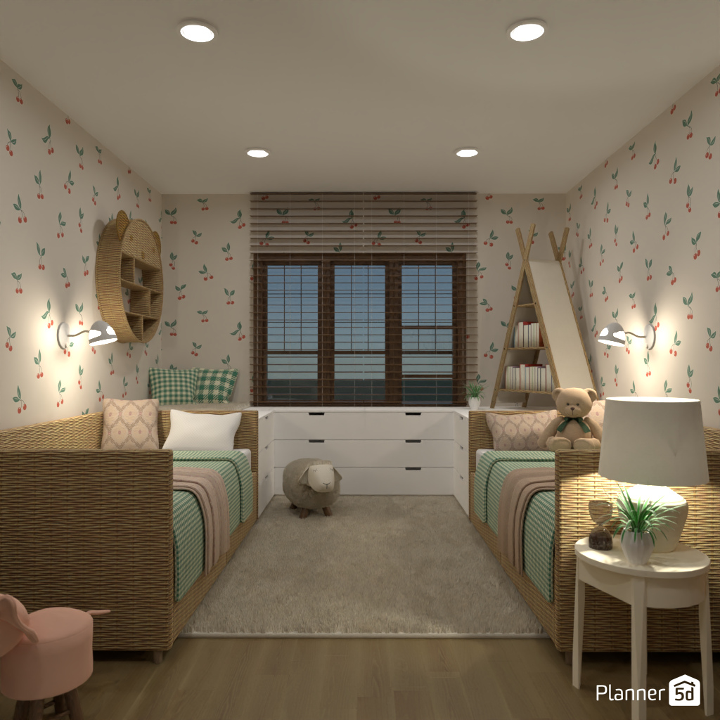 Kids room #19800528 by Editors Choice