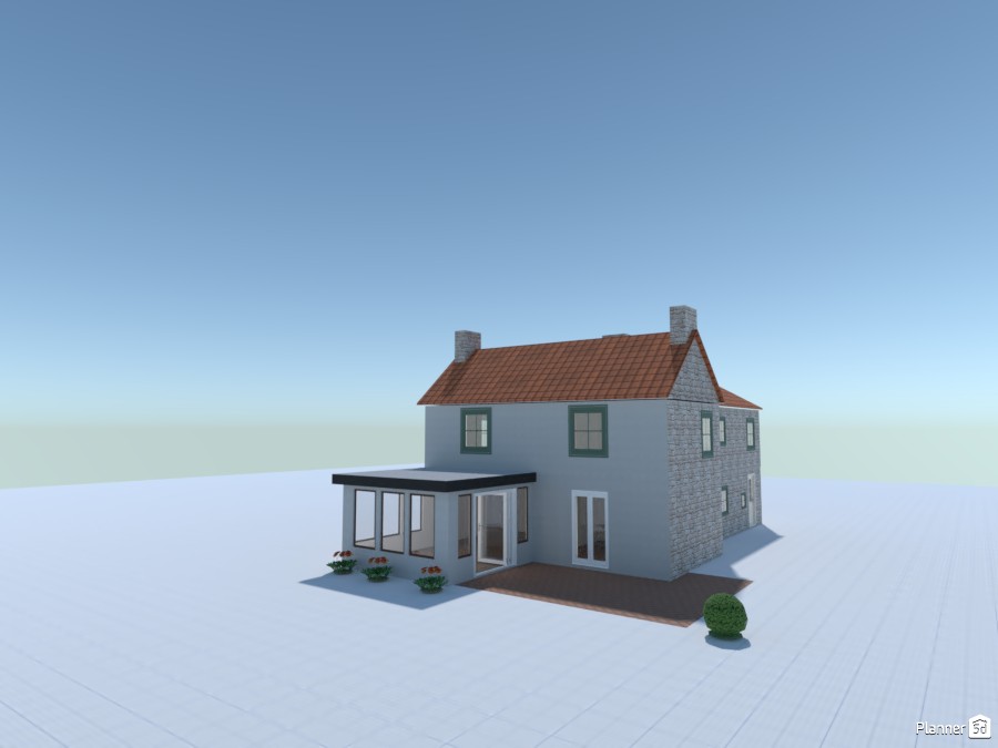 House #3689108 by Rich Hole