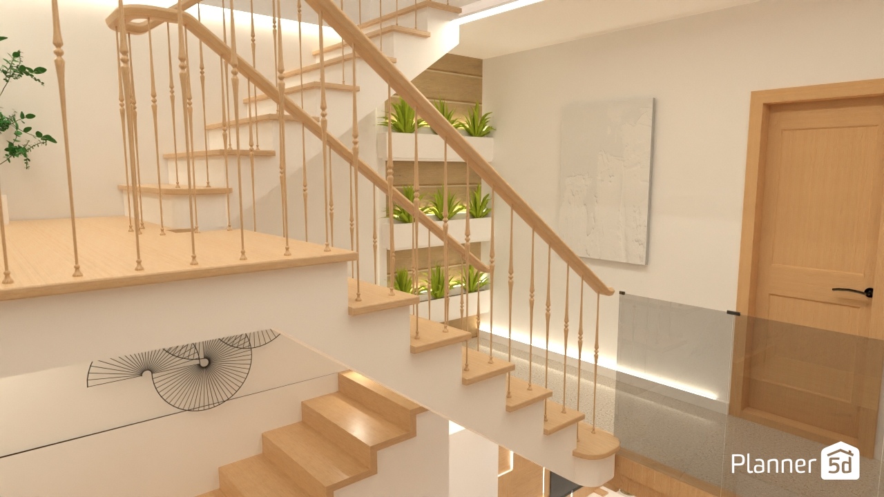 Project #127 rsza - Free Online Design | 3D House Ideas - by Planner 5D
