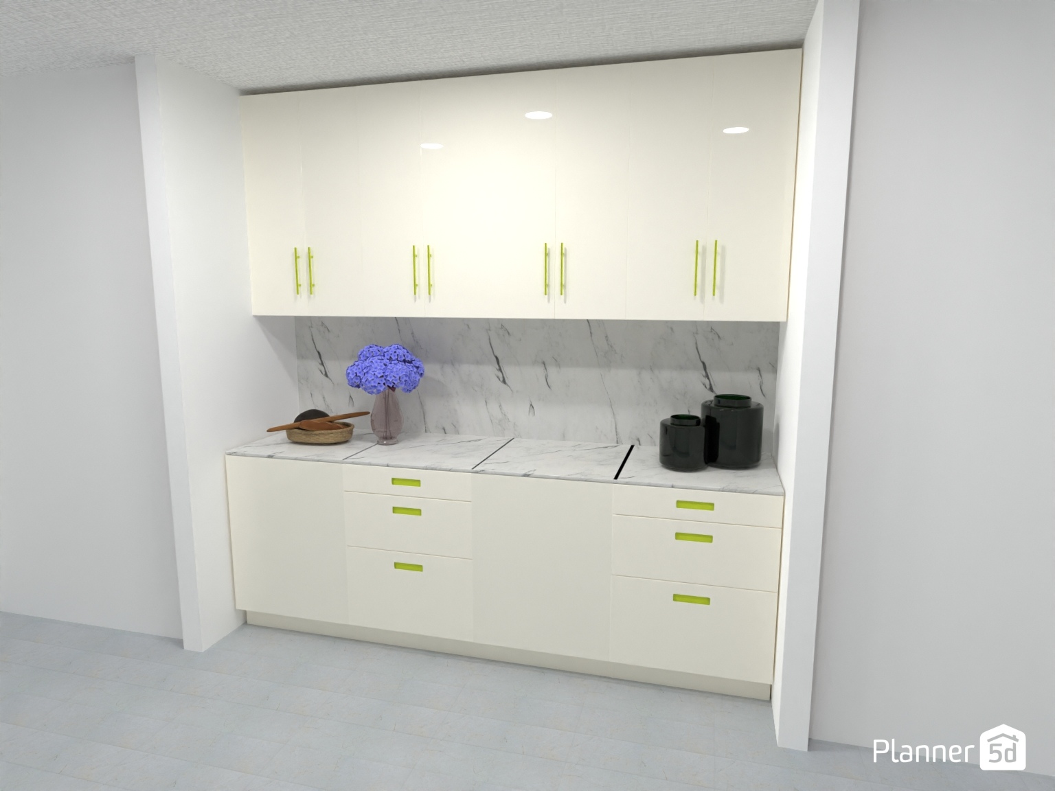 COCINA LARISA #25907492 by Andrea Larios