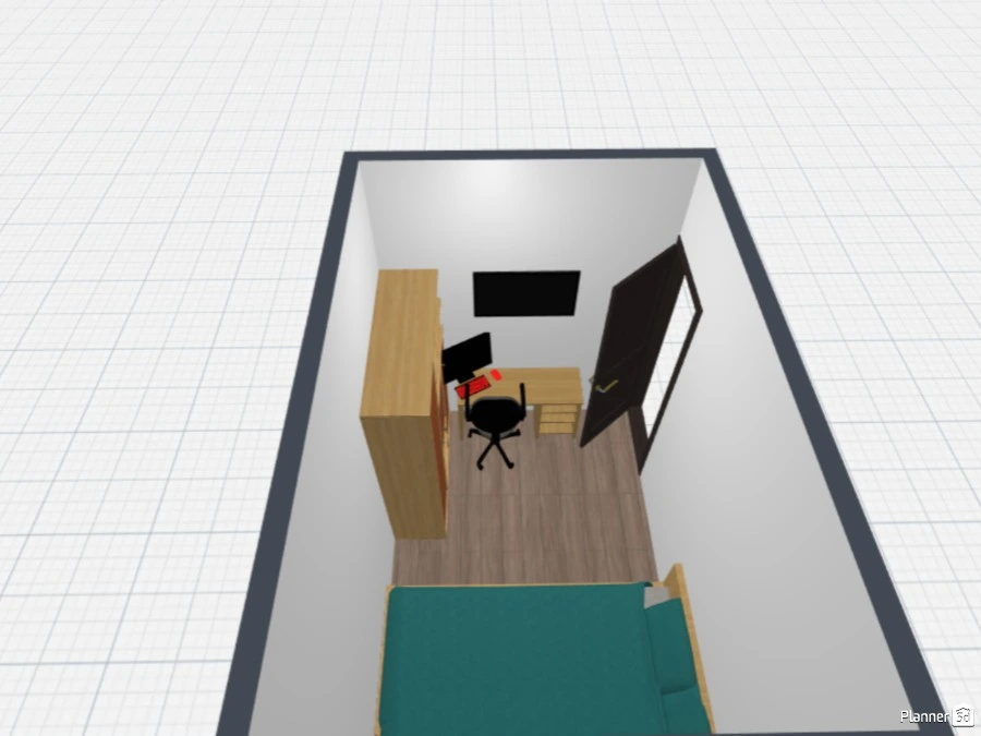 Quarto #3016388 by Pedro Tavares