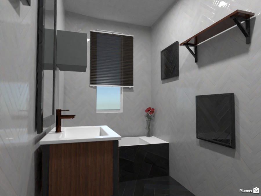 Round house withe modern interior #3746093 by Gabes