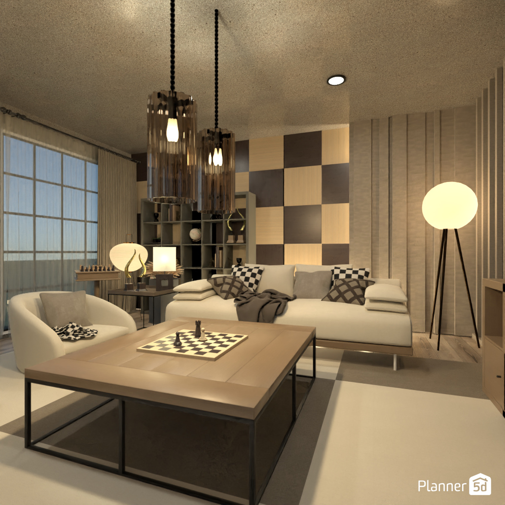 Chessboard #20849086 by Editors Choice