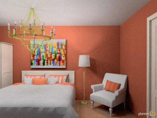 Red Rom #46556 by Rebecka Olinda