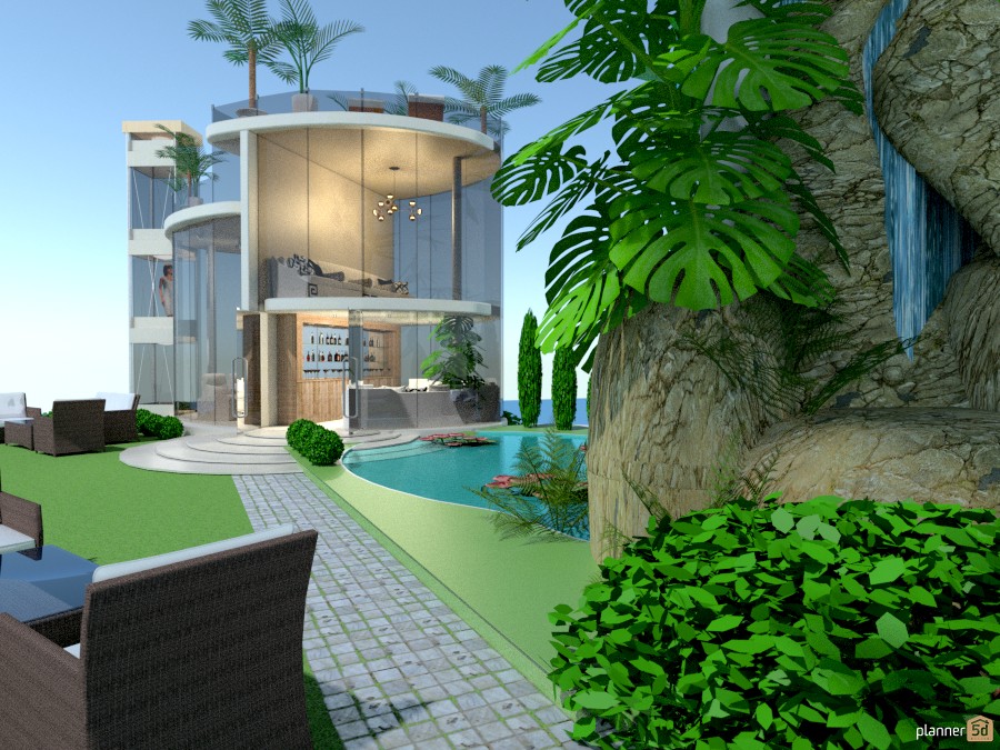 isola azzurra§ #1129320 by Svetlana Baitchourina