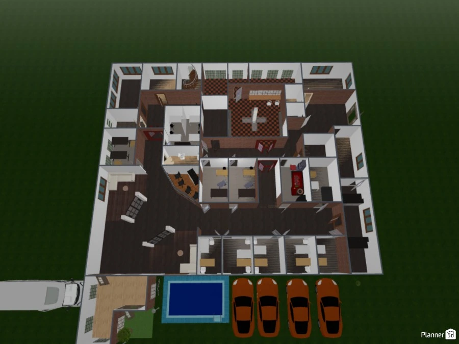 Клиника 1 вариант #3084664 by User 97385531