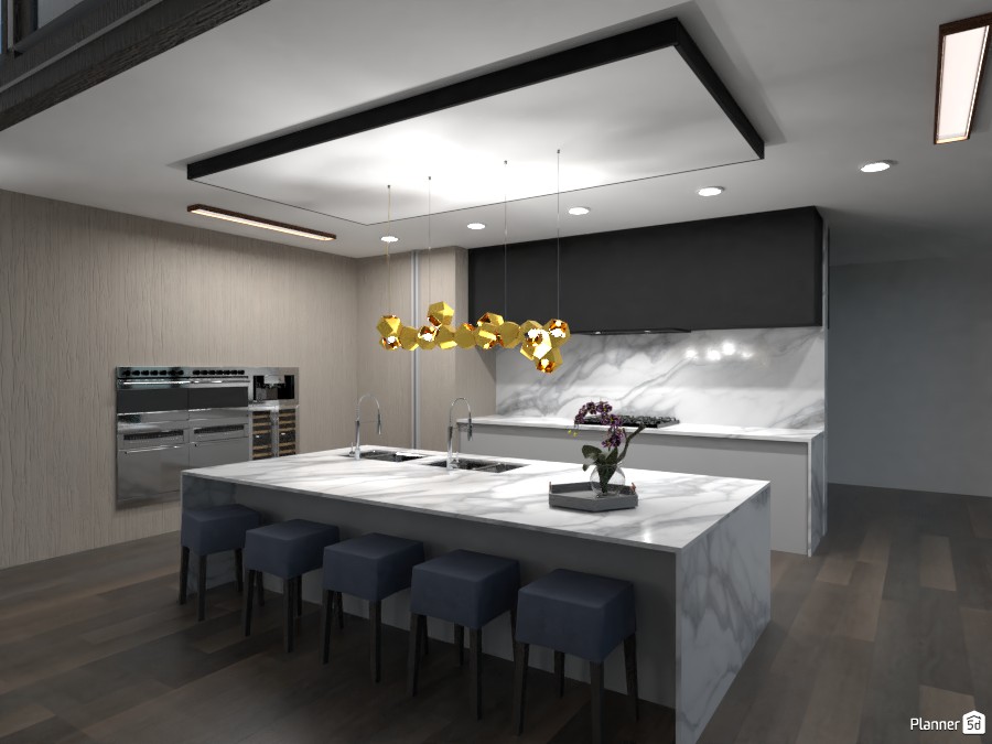 Kitchen 1 #3695006 by James Atkinson