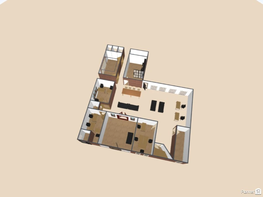 kontrakan lt 1 #3097236 by User 117998551