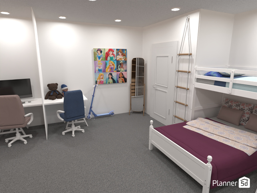 Girls room #7421354 by Keki