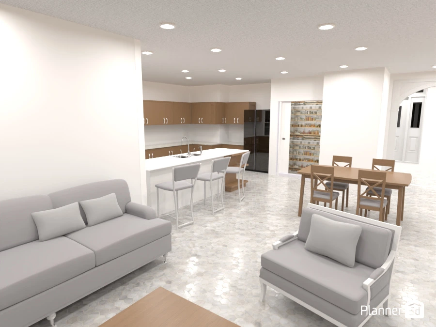 House for 4 #3058744 by Keki