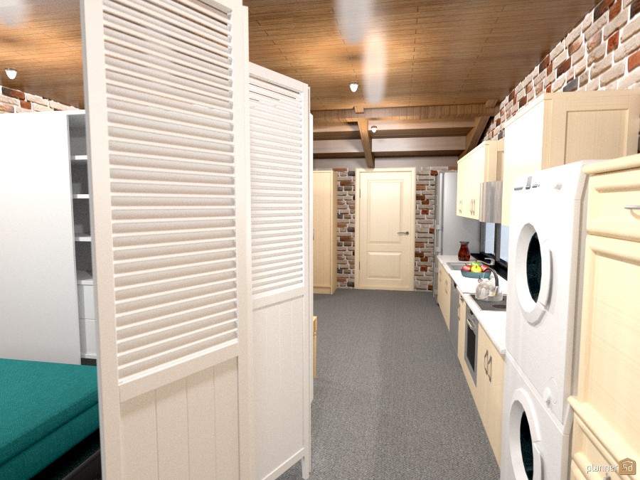 loft conversion #1023957 by Joy Suiter