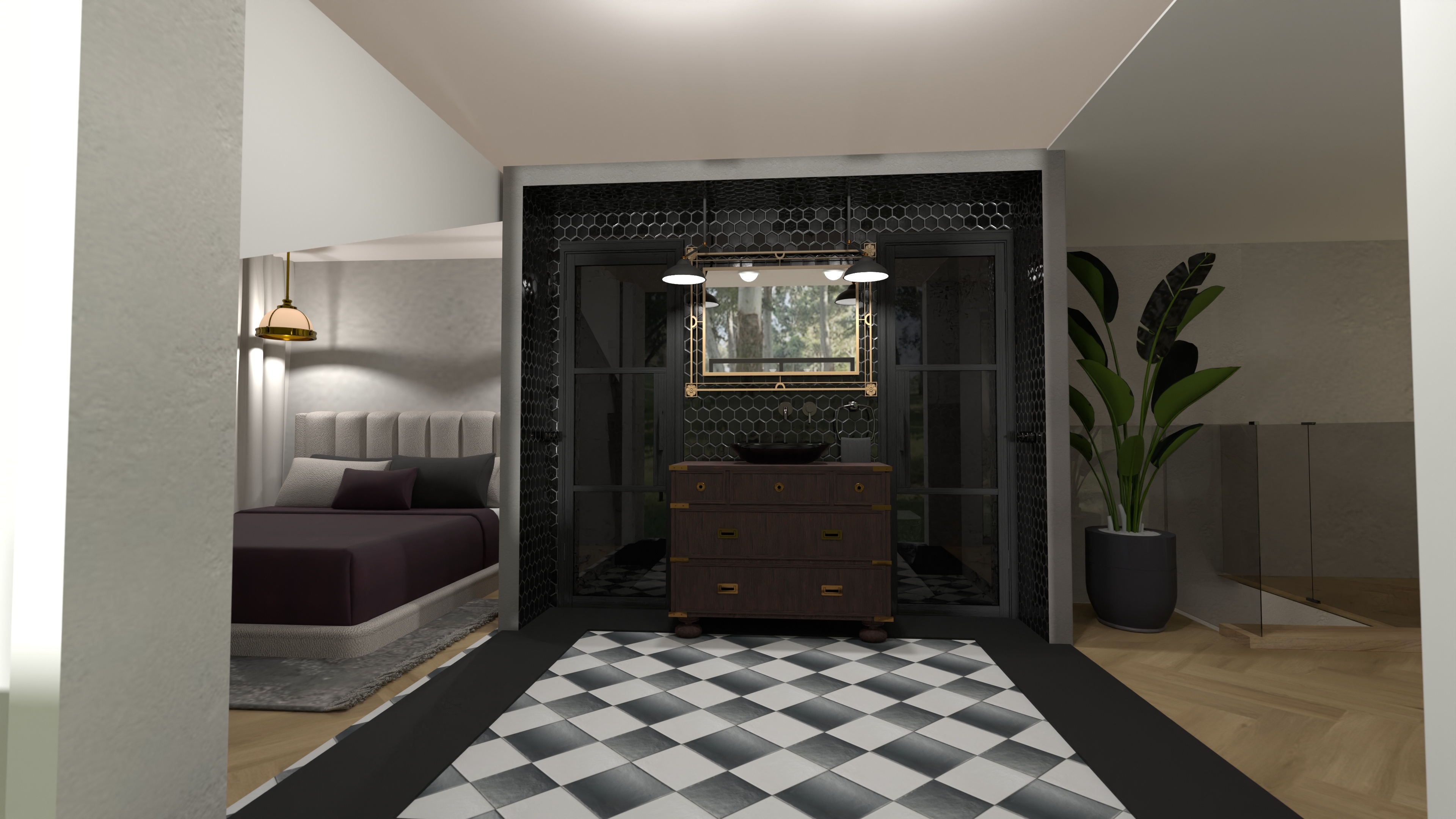 Zastruze Zania Poddasze #25096068 by karolinajohn