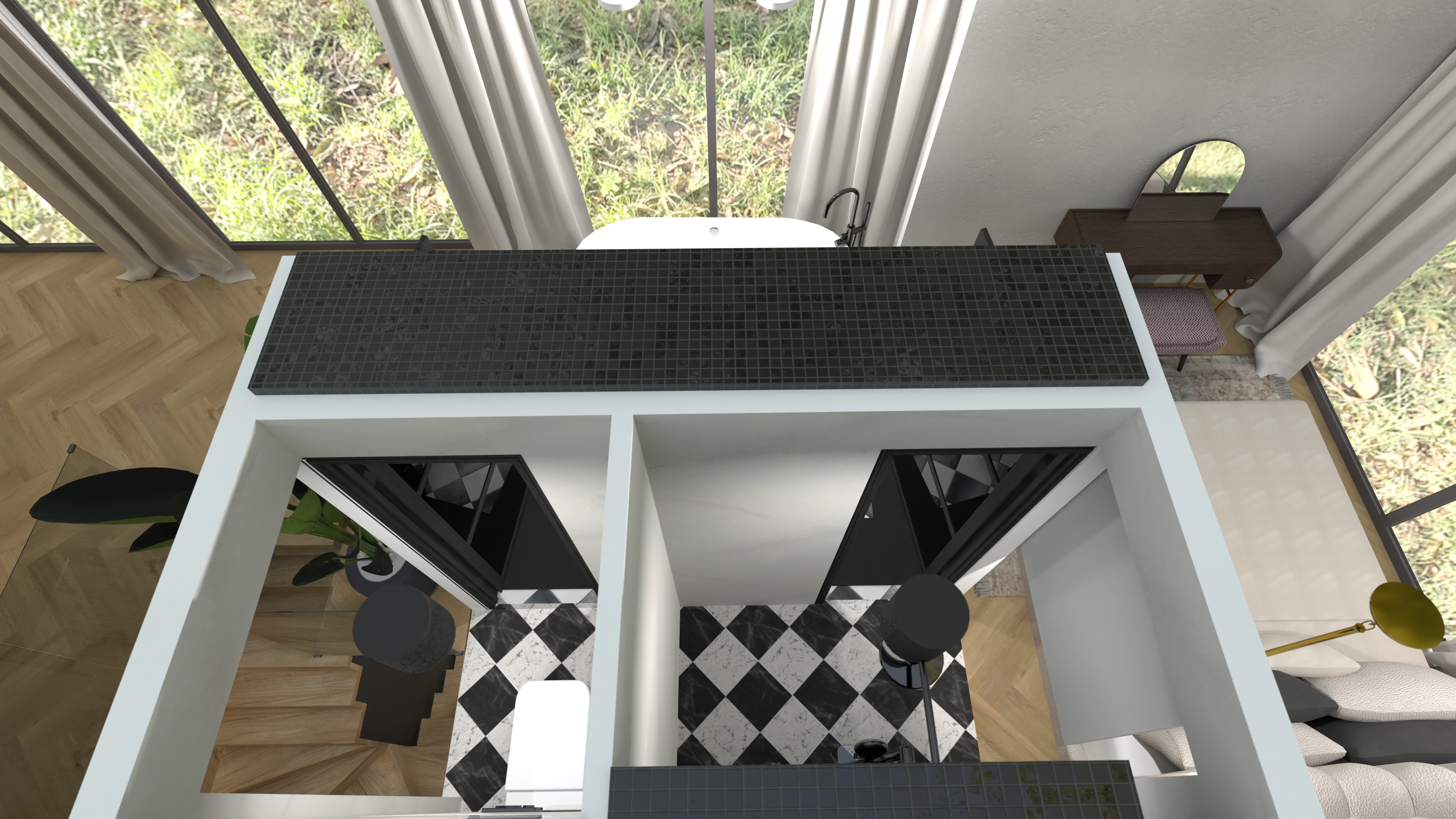 Zastruze Zania Poddasze #24970292 by karolinajohn