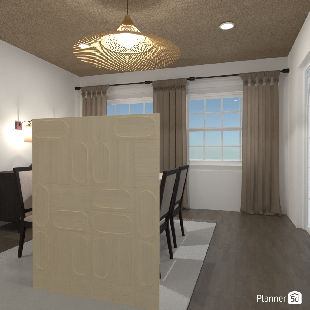 DB: Thanksgiving Day - room shell copy #23464723 by Editors Choice