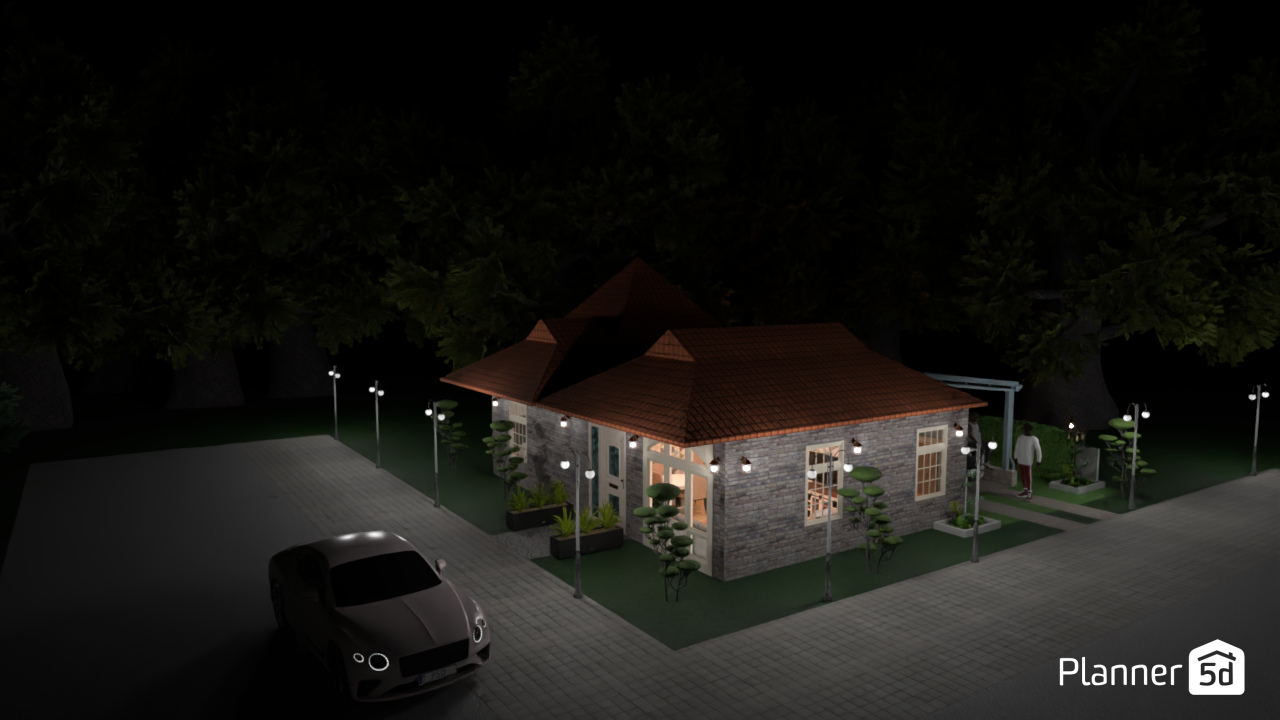 House #14267627 by MJ