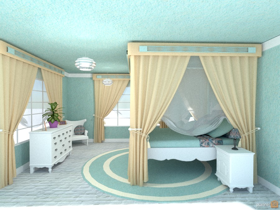 canopy bedroom 1036315 by Joy Suiter image