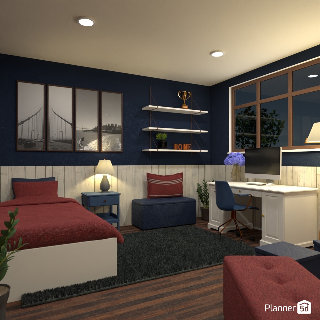 Independence Day #28121076 by Editors Choice