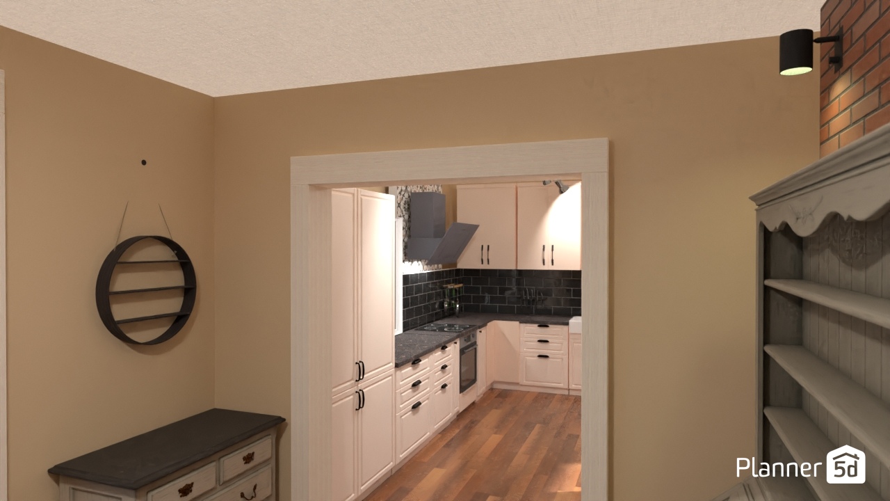 Küche #23528262 by User 128060347