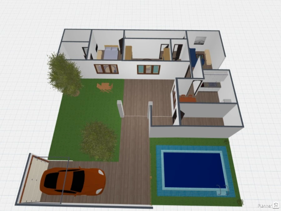 Edilaine Amélia Velho #79841 by Audrey Manu