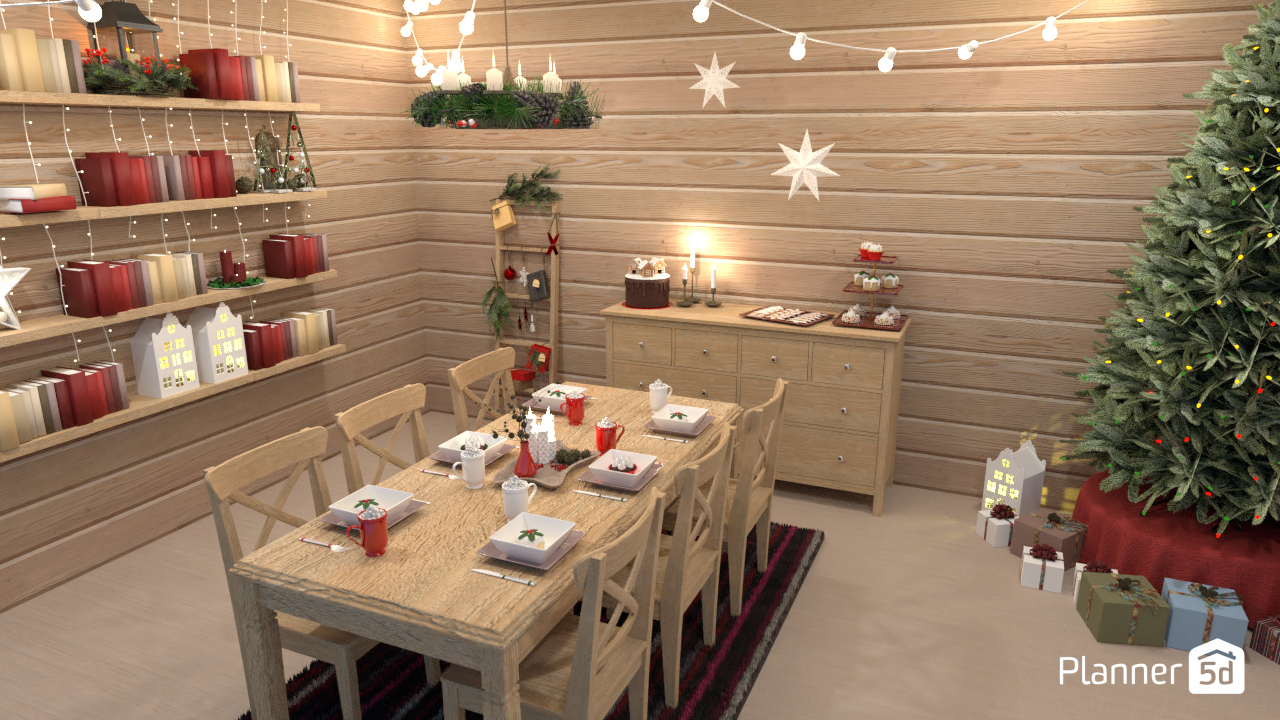 Año nuevo | Batalla de diseño (2) #6174874 by Hall Pat