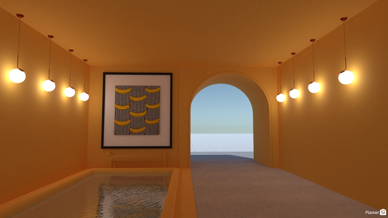 Bath-house #3686056 by Ana G