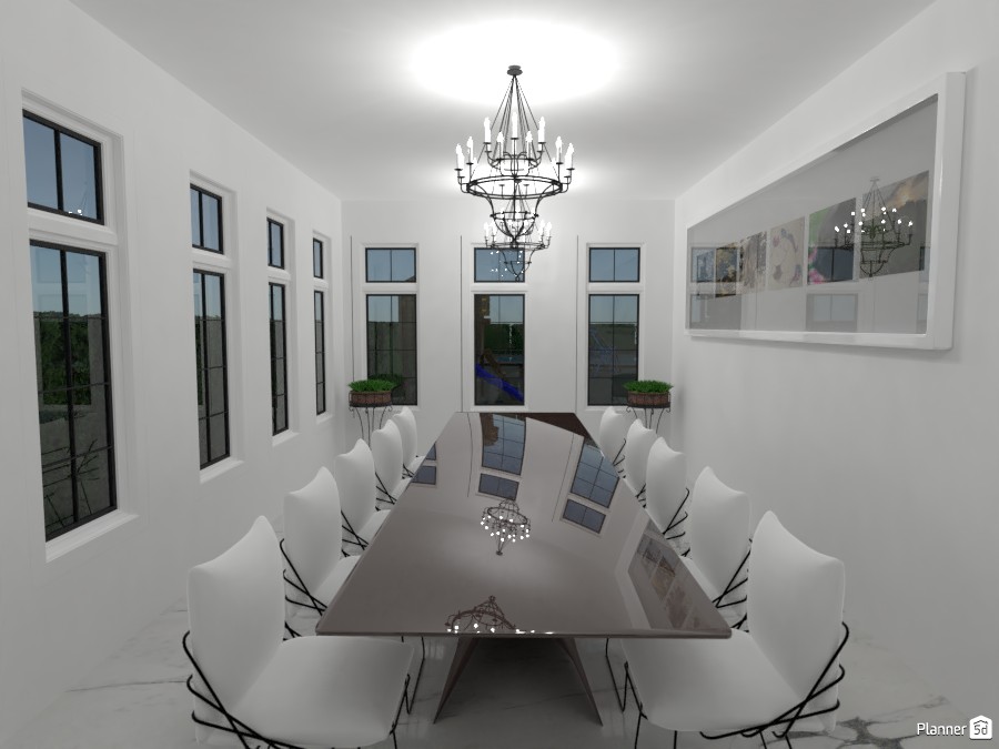 Esszimmer #3915495 by Emma