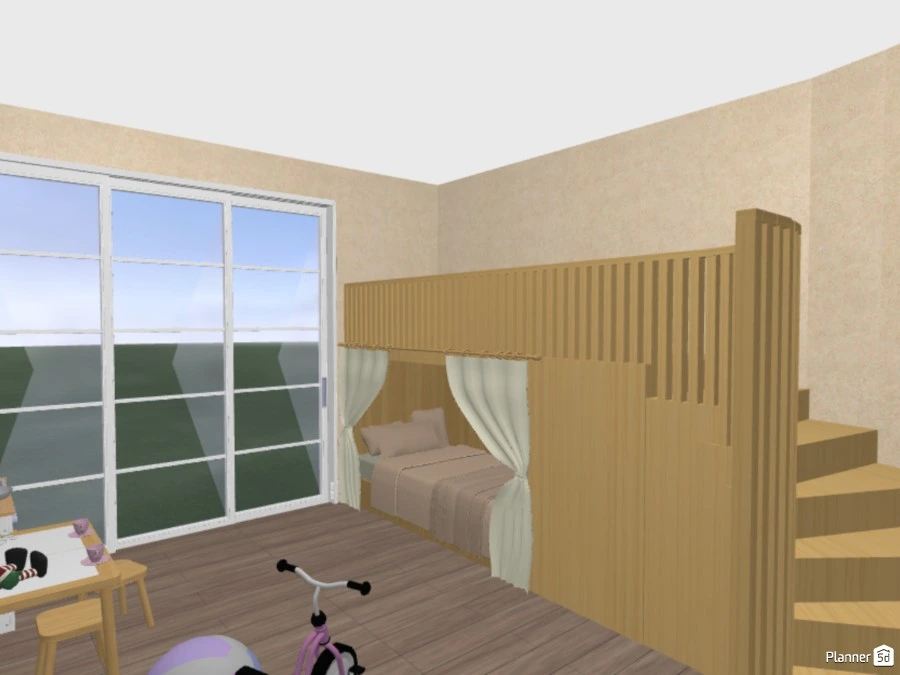 Kids Room #3090996 by Julia