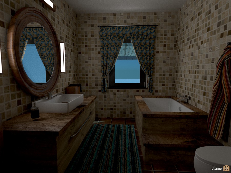 Bagno #1188261 by Micaela Maccaferri