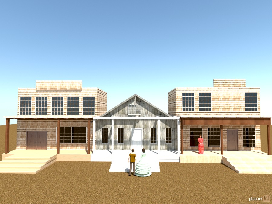 the west still lives #942297 by Joy Suiter