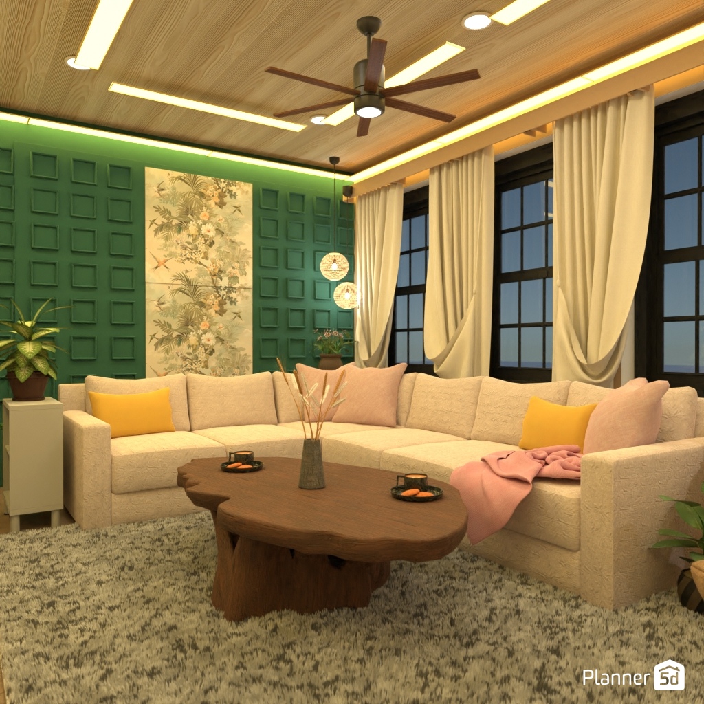 Summer Room #27580372 by Editors Choice