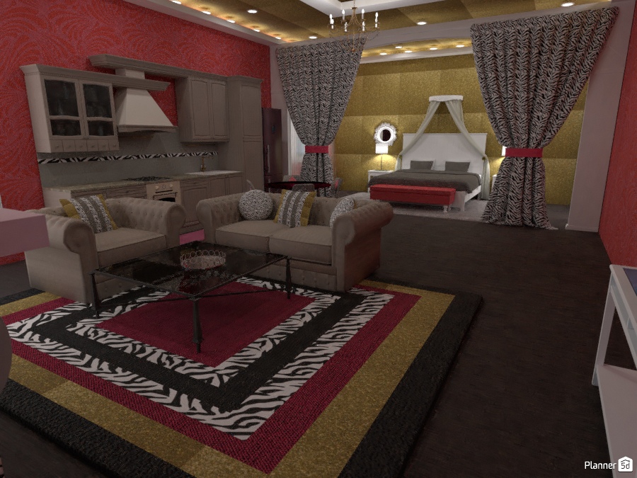 It's a barbie world #1913263 by Shaneka Butler