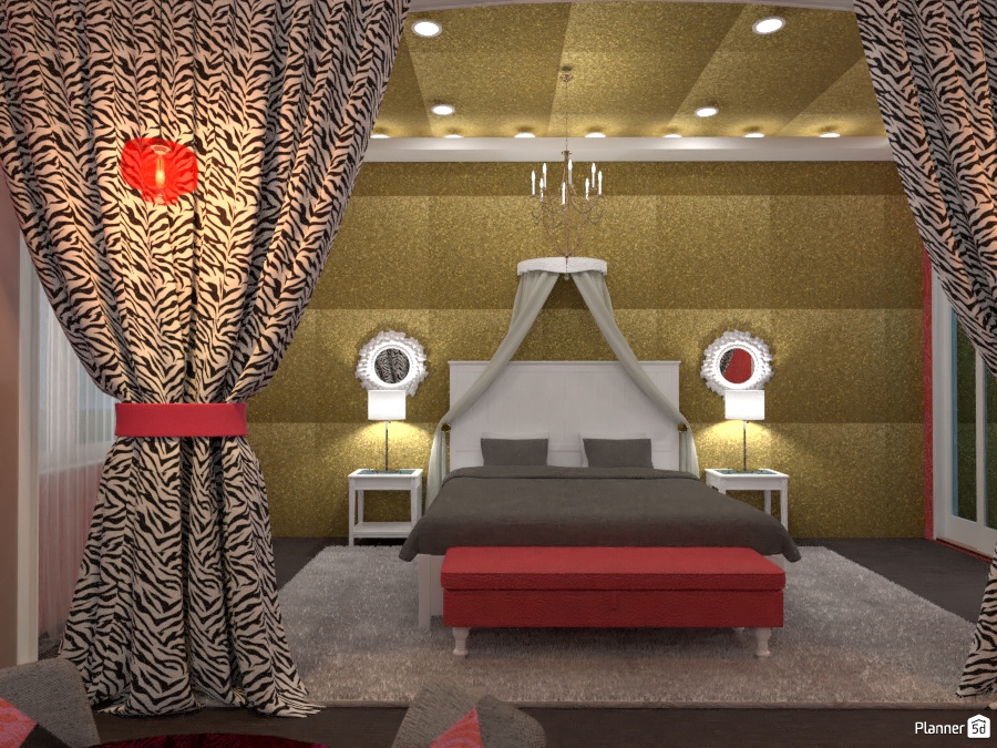 It's a Barbie's world #1913508 by Shaneka Butler