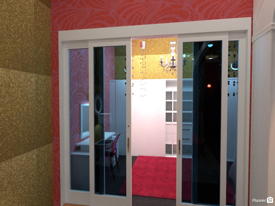 It's a Barbie's world #1913525 by Shaneka Butler