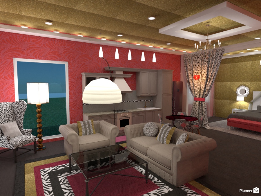 It's a Barbie's world #1913754 by Shaneka Butler