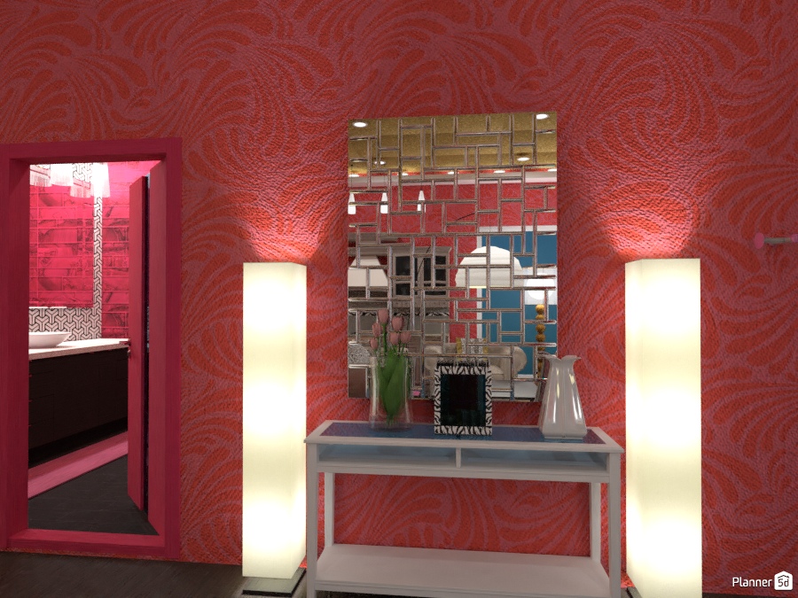 It's a Barbie's world #1913484 by Shaneka Butler