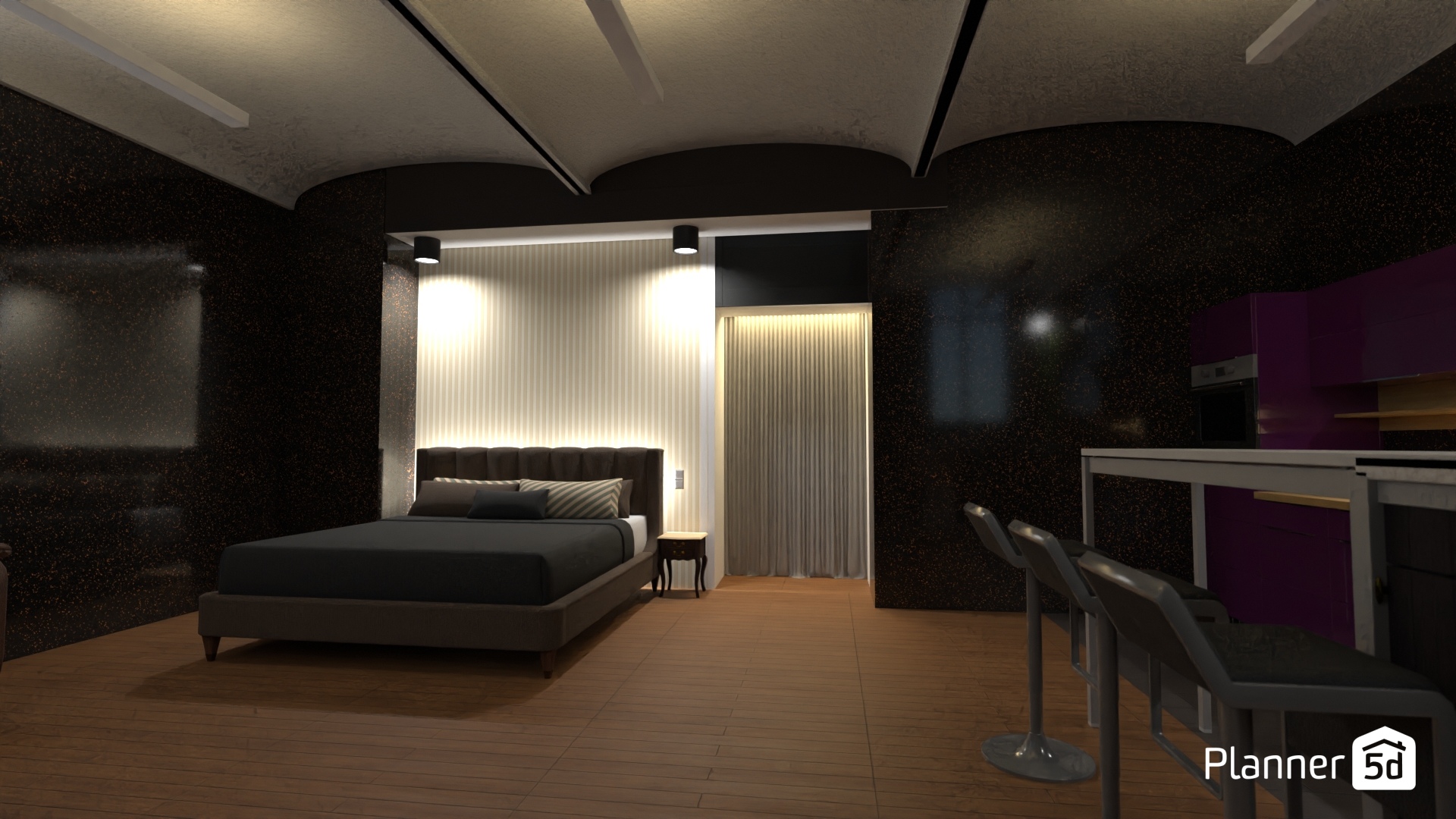 LOFT 2 #24008915 by Daniil Sleptsov