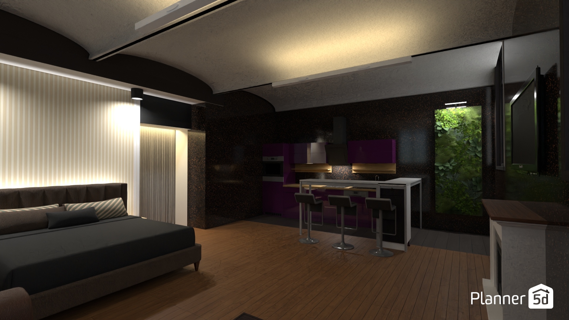 LOFT 2 #24008187 by Daniil Sleptsov