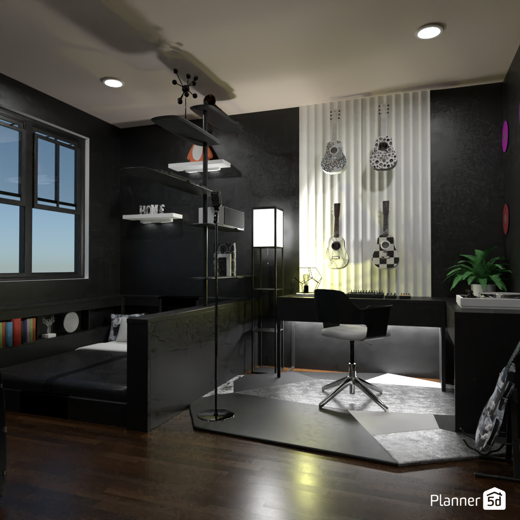 Music or Sport #21344330 by Editors Choice