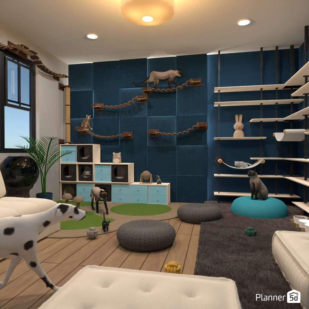 Pet room #18174231 by Editors Choice