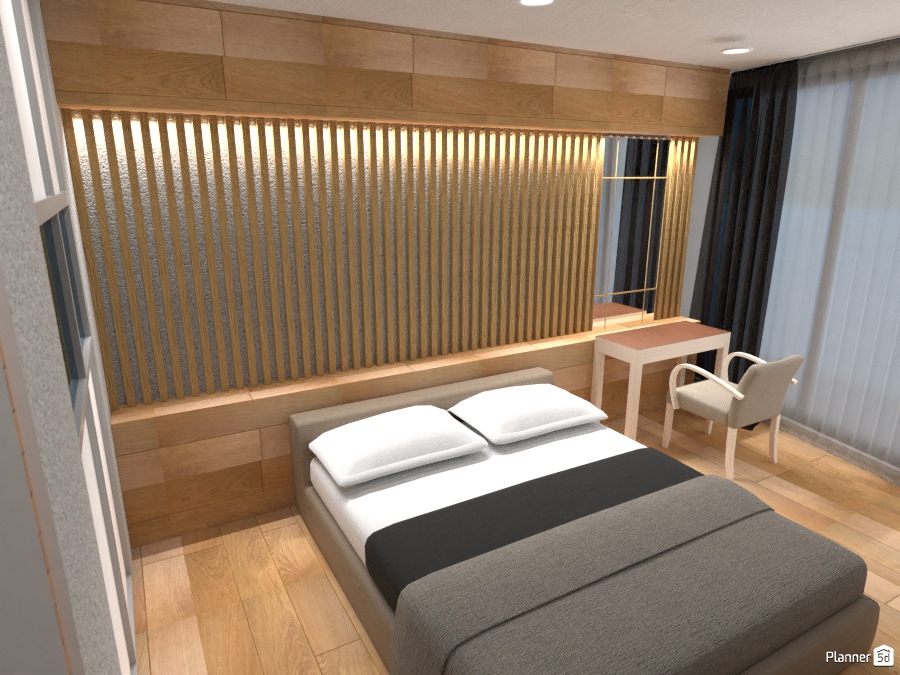 Спальня #2773746 by Вадим Варёнов